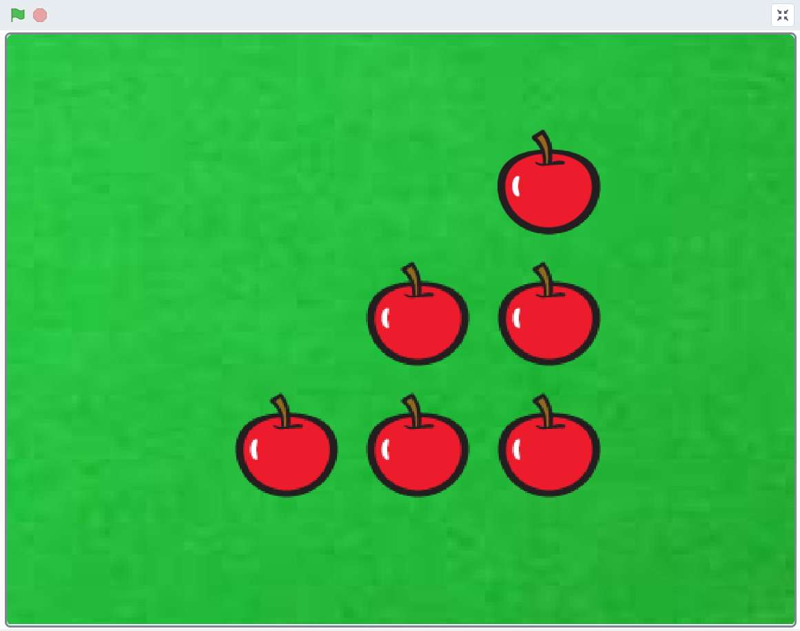 课幻标准课程三|13 苹果拗造型