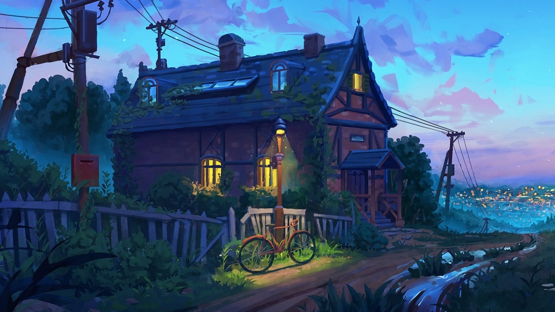 梦幻小屋